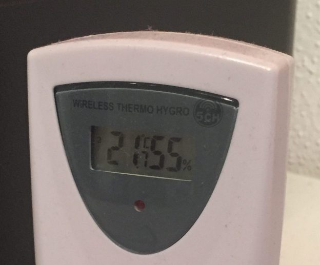 Temperatursensor